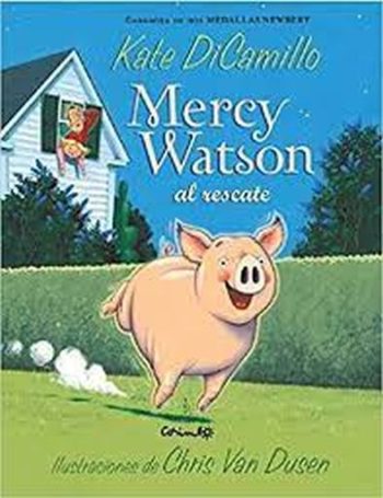 MERCY WATSON AL RESCATE