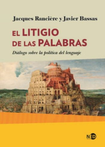EL LITIGIO DE LAS PALABRAS: DIALOGO SOBRE POLITICA DEL LENGUAJE