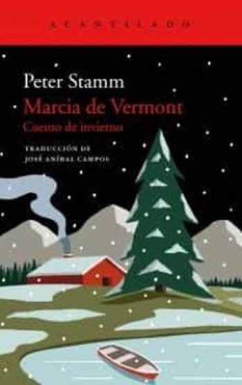MARCIA DE VERMONT: CUENTO DE INVIERNO