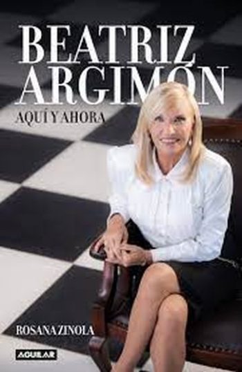 BEATRIZ ARGIMON AQUI Y AHORA
