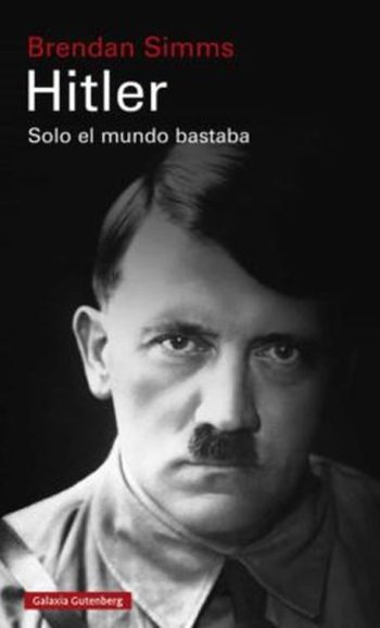 HITLER - SOLO EL MUNDO BASTABA