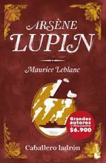 ARSENE LUPIN - CABALLERO LADRON