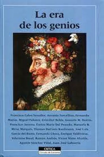 LA ERA DE LOS GENIOS  - DE MIGUEL ANGEL A ARCIMBOLDO
