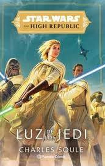 STAR WARS - THE HIGH REPUBLIC - LUZ DE LOS JEDI