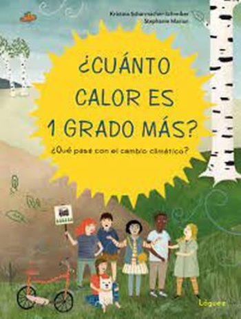 CUANTO CALOR ES UN GRADO MAS? - QUÉ PASA CON EL CAMBIO CLIMATICO?