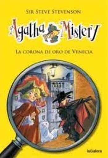 AGATHA MISTERY 7 - LA CORONA DE ORO DE VENECIA