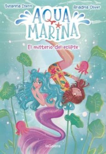 AQUA MARINA - EL MISTERIO DEL ECLIPSE