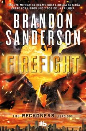FIREFIGHT. THE RECKONERS II