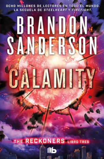 CALAMITY. THE RECKONERS III