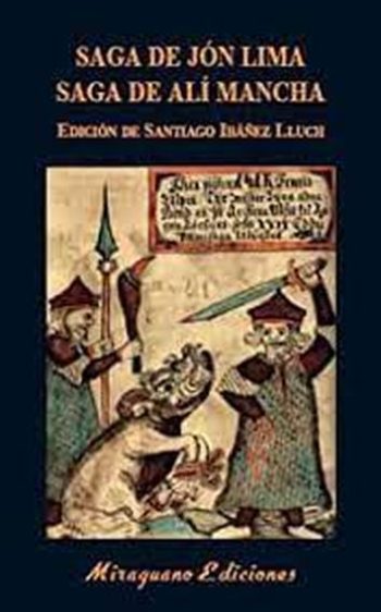 SAGA DE JOM LIMA / SAGA DE ALI MANCHA