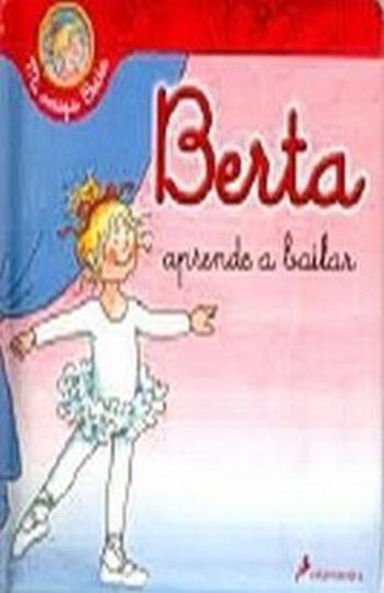 BERTA APRENDE A BAILAR