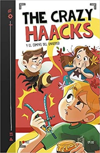 THE CRAZY HAACKS Y EL COMPAS DEL UNIVERSO