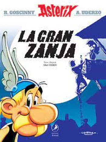 ASTERIX 25 - LA GRAN ZANJA