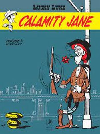 LUCKY LUKE - CALAMITY JANE