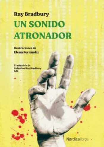 UN SONIDO ATRONADOR. TD ILUSTRADO
