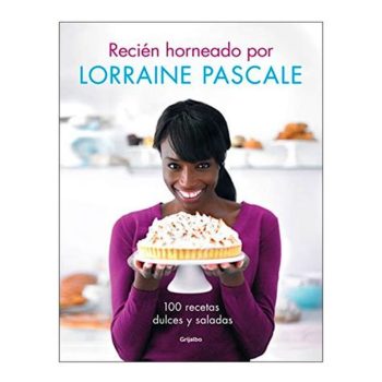 RECIEN HORNADO POR LORRAINE PASCALE