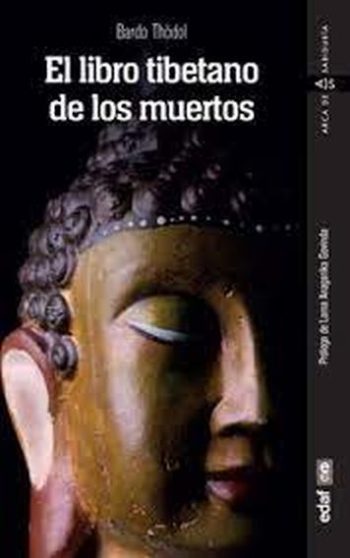 LIBRO TIBETANO DE LOS MUERTOS