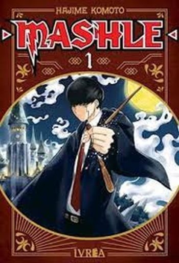 MASHLE 1