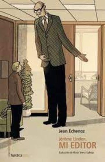 JEROME LINDON - EL AUTOR Y SU EDITOR