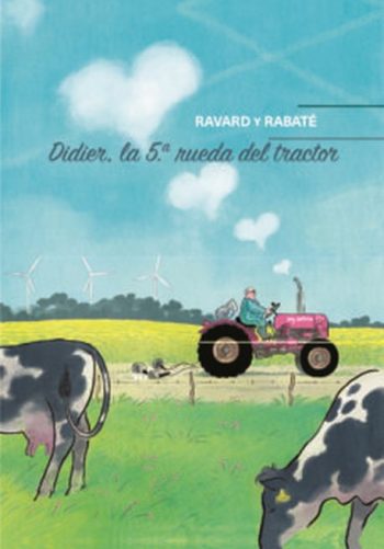 DIDIER, LA 5a RUEDA DEL TRACTOR