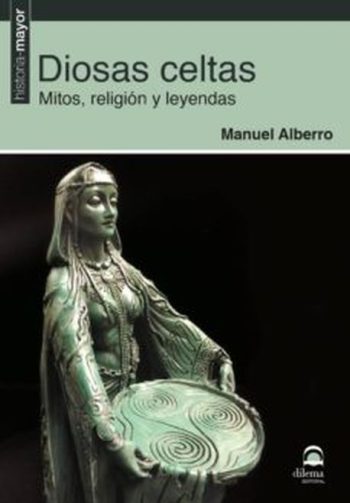 DIOSAS CELTAS - MITOS, RELIGION Y LEYENDAS