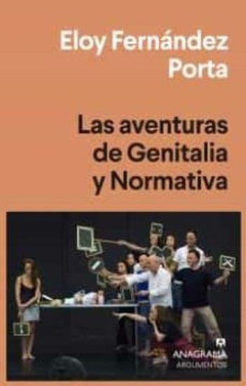 LAS AVENTURAS DE GENITALIA Y NORMATIVA