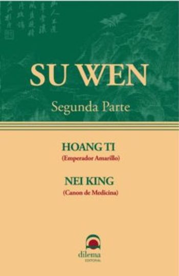 SU WEN (SEGUNDA PARTE)