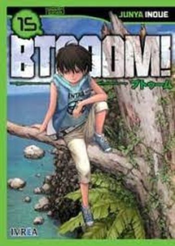 BTOOOM 15