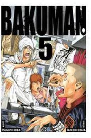 BAKUMAN 5