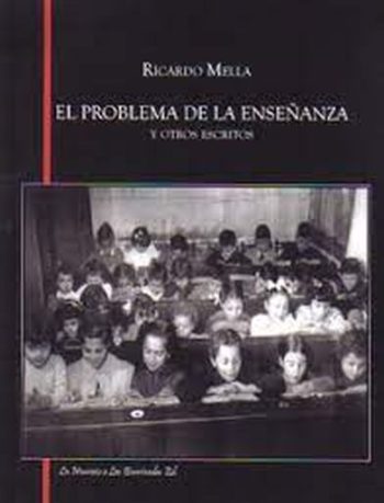 EL PROBLEMA DE LA ENSEÑANZA