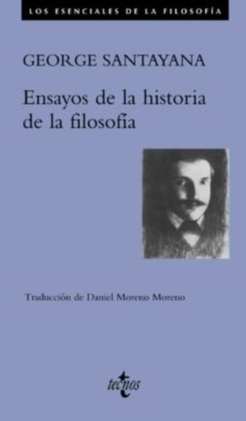 ENSAYOS DE LA HISTORIA DE LA FILOSOFIA