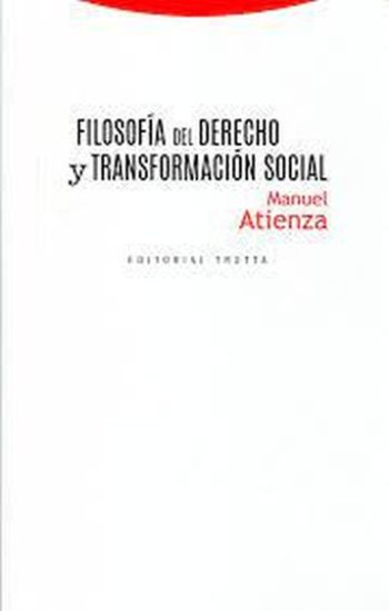 FILOSOFIA DEL DERECHO Y TRANSFORMACION SOCIAL