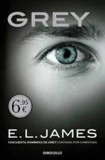 GREY - Cincuenta sombras de Grey contada por Christian