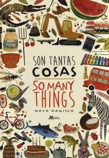 SON TANTAS COSAS - SO MANY THINGS
