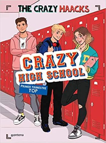 CRAZY HIGH SCHOOL - PRIMER TRIMESTRE TOP