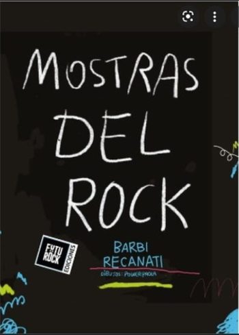 MOSTRAS DEL ROCK