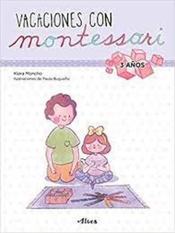 VACACIONES CON MONTESSORI (3 AÑOS)