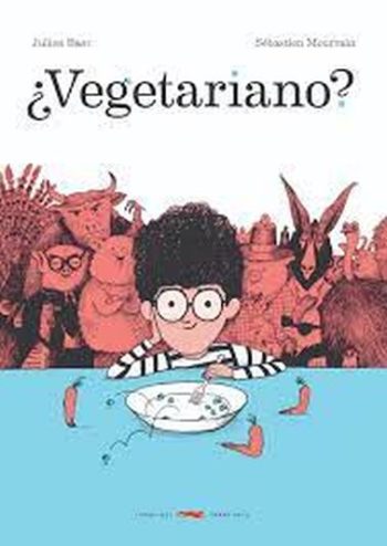 ¿VEGETARIANO?