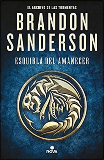 ESQUIRLA DEL AMANECER - El archivo de las tormentas 3.5