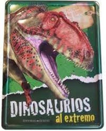 DINOSAURIOS AL EXTREMO - CAJA