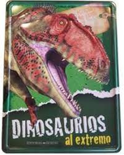 DINOSAURIOS AL EXTREMO - CAJA