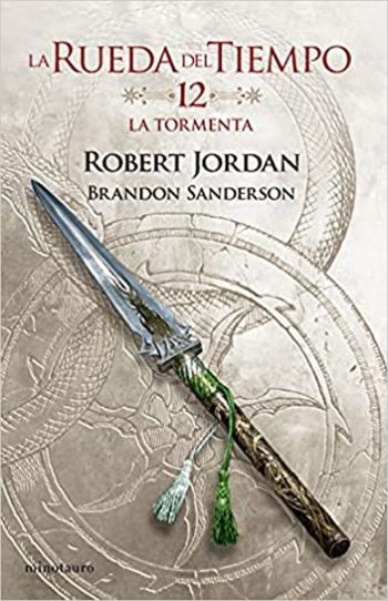 LA RUEDA DEL TIEMPO 12. LA TORMENTA