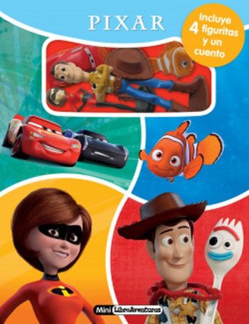 PIXAR. CUENTOS Y AVENTURAS