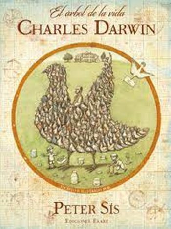 ÁRBOL DE LA VIDA - CHARLES DARWIN