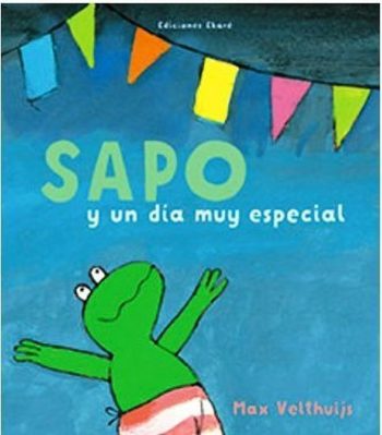 SAPA Y UN DÍA MUY ESPECIAL