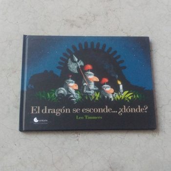 EL DRAGON SE ESCONDE... ¿DONDE?