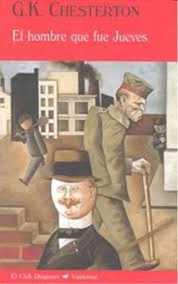 EL HOMBRE QUE FUE JUEVES