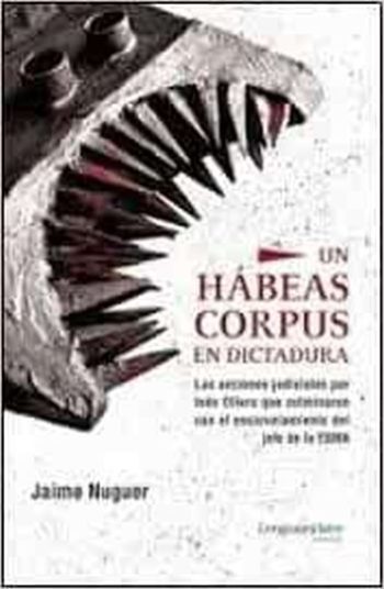UN HÁBEAS CORPUS EN DICTADURA - LAS ACCIONES JUDICIALES POR INÉS OLLERO QUE CULMINARON CON EL