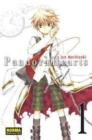 PANDORA HEARTS - 1