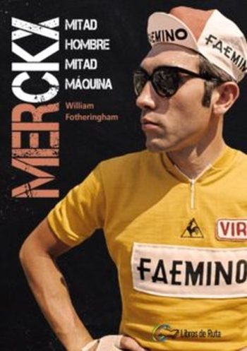 MERCX - MITAD HOMBRE, MITAD MÁQUINA